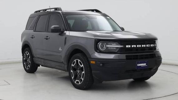 FORD BRONCO SPORT 2022 3FMCR9C64NRD11957 image